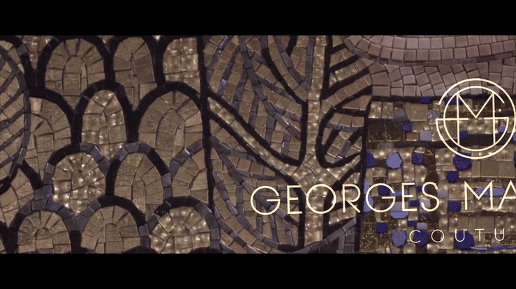 Fashion Movie : Georges Makaroun – Collection Rosace #2