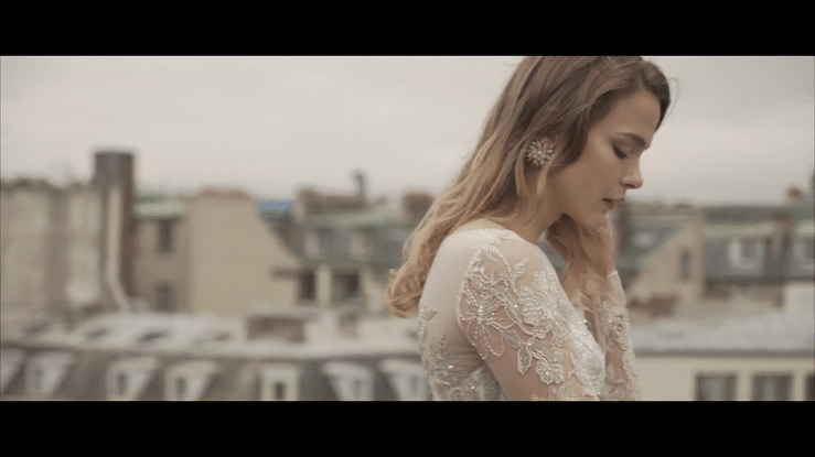 Fashion Movie : Georges Makaroun – Angélique & Harmonie