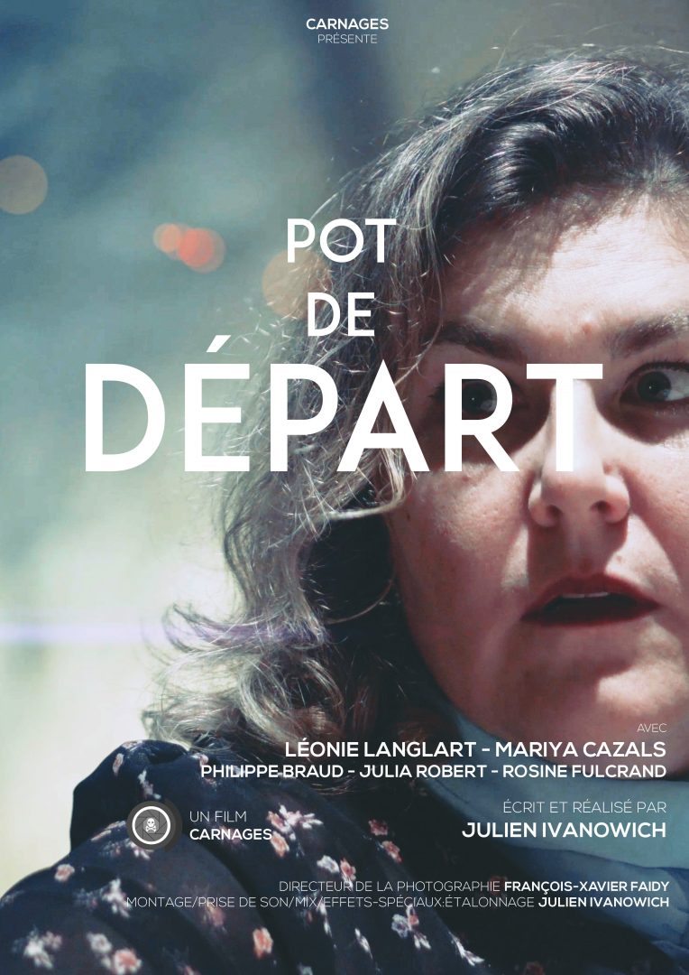 Court-métrage : Pot de Départ