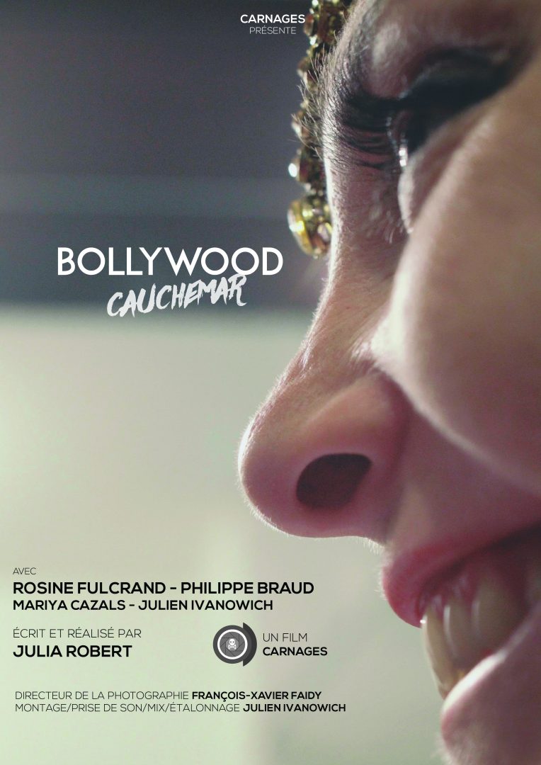 Court-métrage : Bollywood Cauchemar