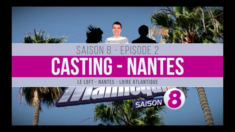 Génération Mannequin Saison 8 – Nantes