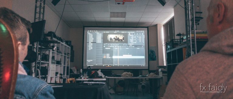 Workshop Etincelle Photo – Video/Cinéma