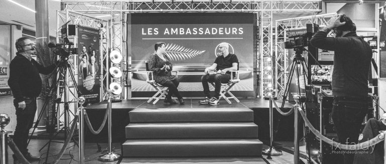 Backstage : Les Ambassadeurs – Saison 1 – Episode 4
