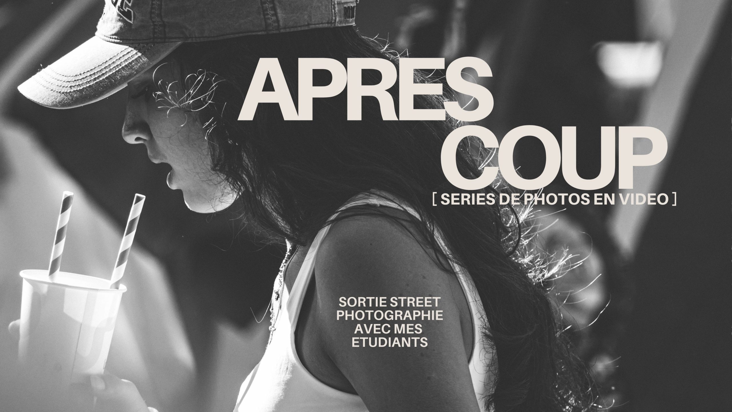 Nouveau projet Youtube