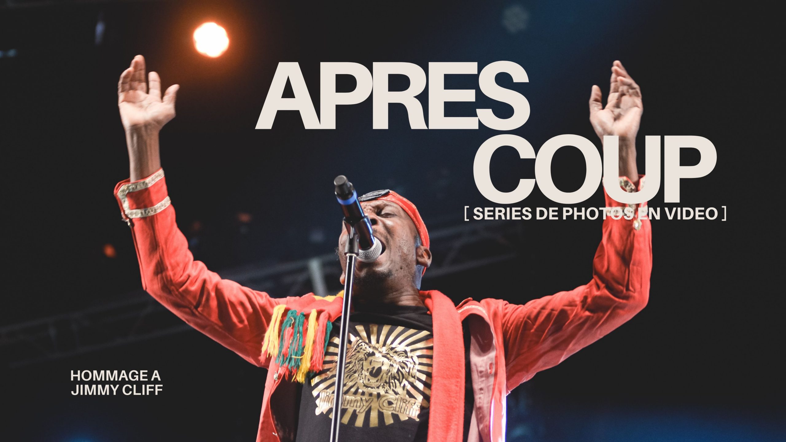 Nouvelle vidéo “Après coup” sur Youtube