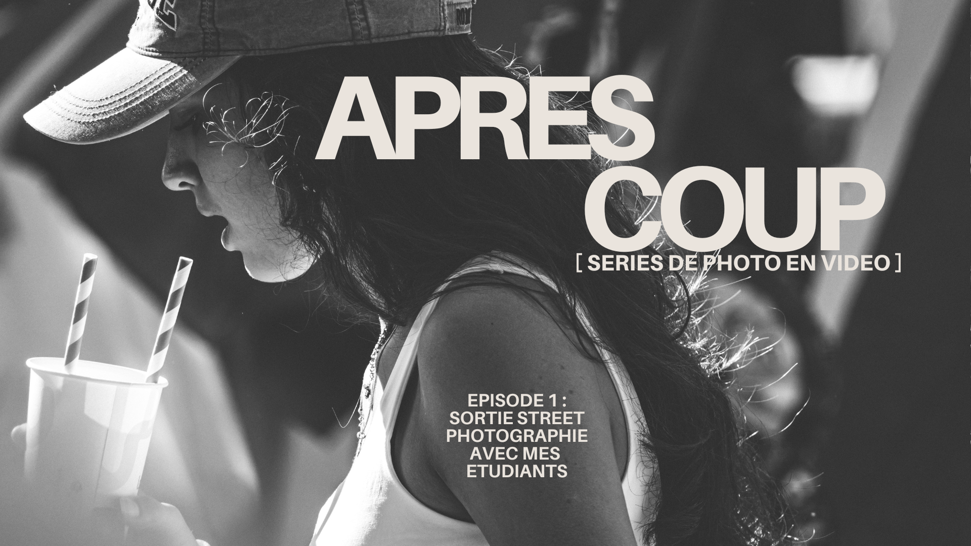 Nouveau projet Youtube