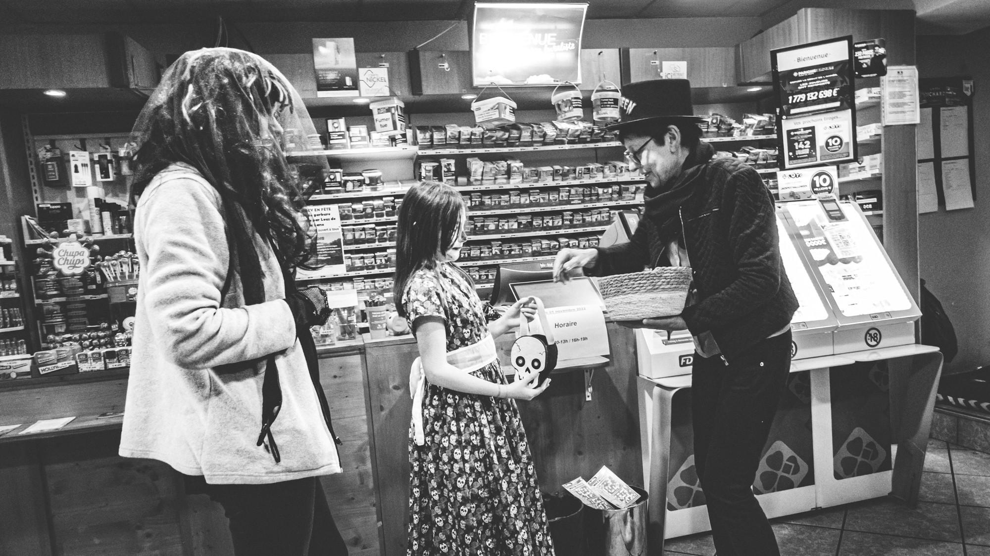 Halloween 2022 à Bazas